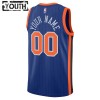 Dres New York Knicks Prilagođeni Nike 2023-24 City Edition Swingman - Dječji
